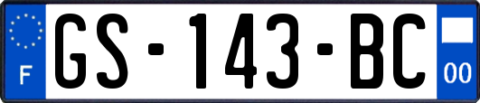 GS-143-BC