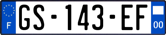 GS-143-EF