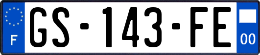 GS-143-FE