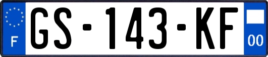 GS-143-KF