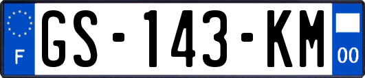 GS-143-KM