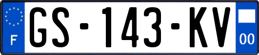 GS-143-KV