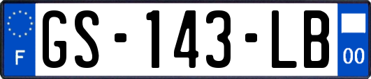 GS-143-LB