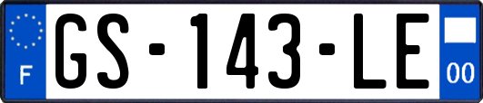 GS-143-LE