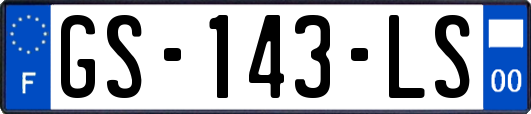 GS-143-LS