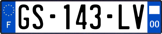 GS-143-LV
