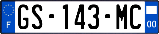 GS-143-MC