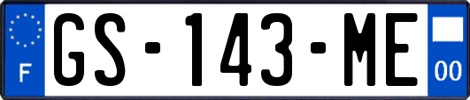 GS-143-ME