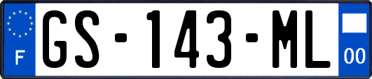 GS-143-ML