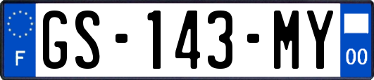 GS-143-MY
