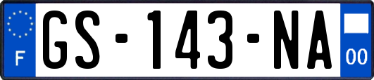 GS-143-NA