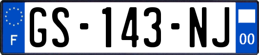 GS-143-NJ