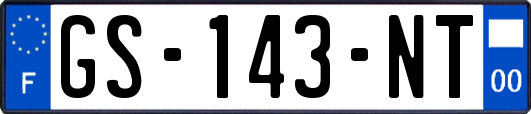 GS-143-NT