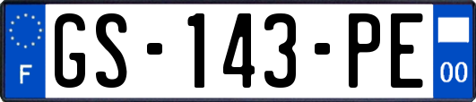 GS-143-PE