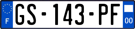 GS-143-PF