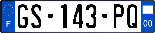GS-143-PQ