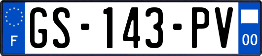 GS-143-PV