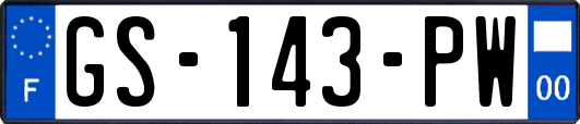 GS-143-PW