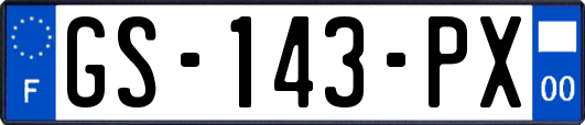 GS-143-PX