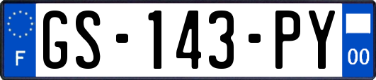 GS-143-PY