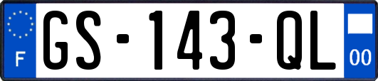 GS-143-QL