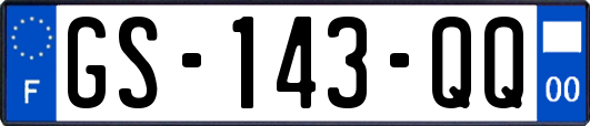 GS-143-QQ