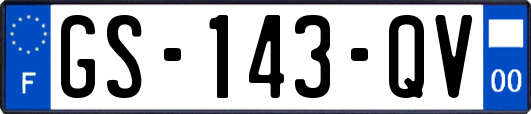 GS-143-QV