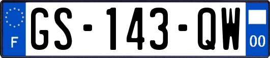 GS-143-QW