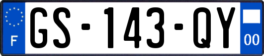 GS-143-QY