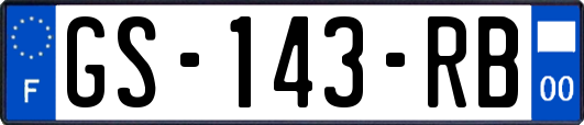 GS-143-RB
