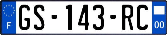 GS-143-RC