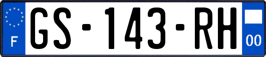 GS-143-RH