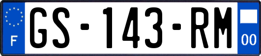 GS-143-RM