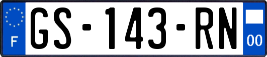 GS-143-RN
