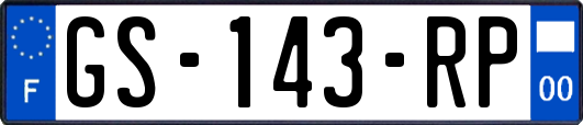 GS-143-RP