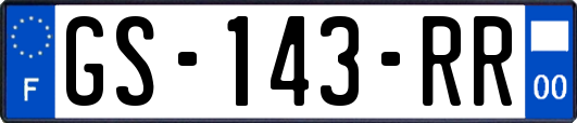 GS-143-RR