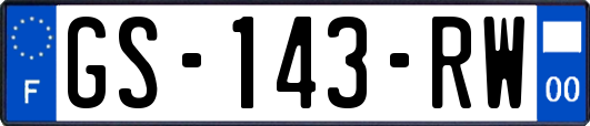 GS-143-RW