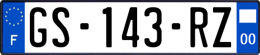GS-143-RZ