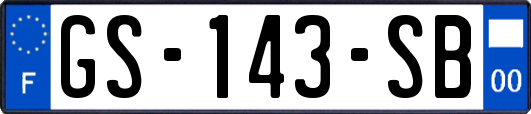 GS-143-SB
