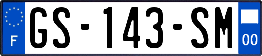 GS-143-SM