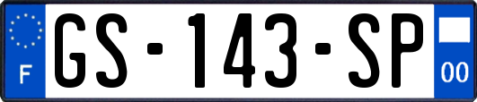 GS-143-SP
