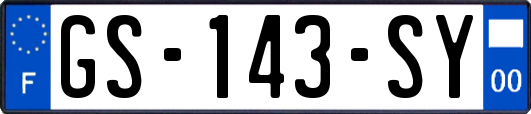 GS-143-SY