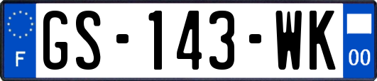 GS-143-WK