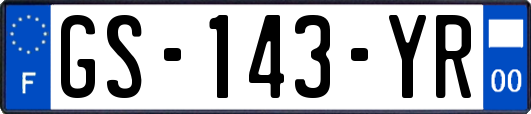 GS-143-YR