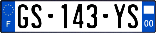 GS-143-YS