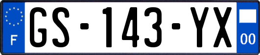GS-143-YX