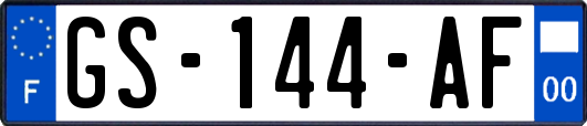 GS-144-AF