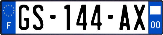 GS-144-AX