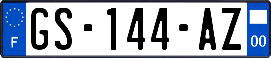 GS-144-AZ