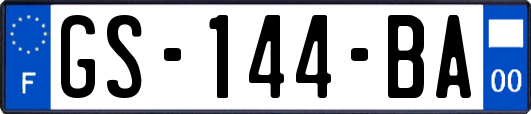 GS-144-BA